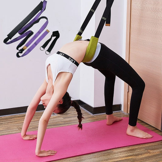 Yoga Strap Exercise Gym Belt - Vanity Fit Market