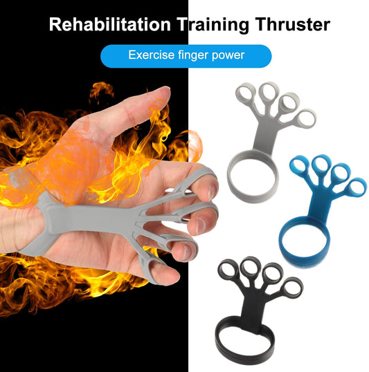 Silicone Grip Finger Exercise Stretcher - Vanity Fit Market