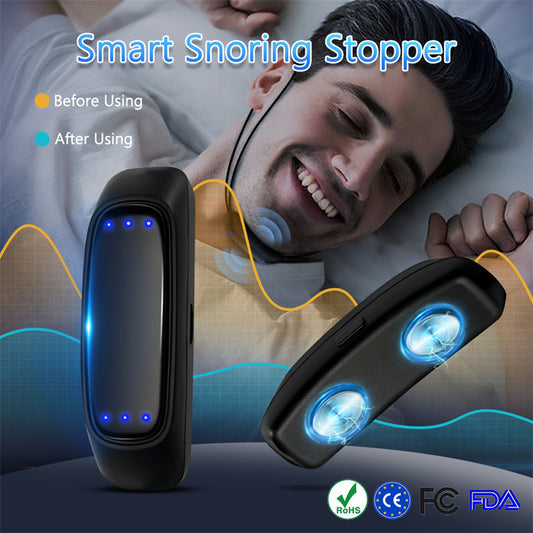 Smart Anti Snoring Device - Vanity Fit Market