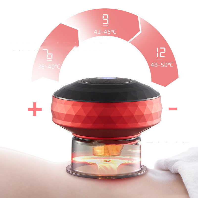 Electric Cupping Device - Vanity Fit Market